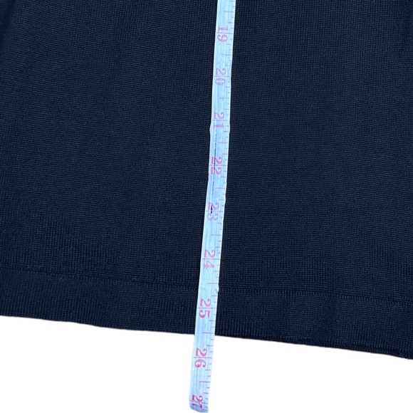 ESCADA Black 100% Virgin Wool Sweater - Picture 7 of 7